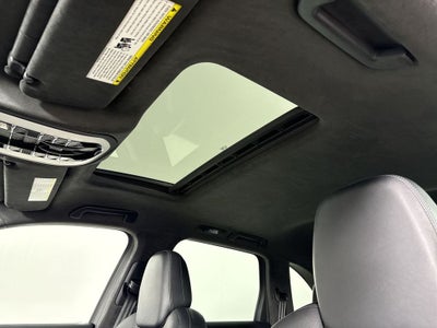 2015 Porsche Cayenne Turbo