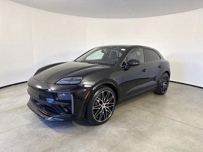 2025 Porsche Macan Electric Electric Turbo