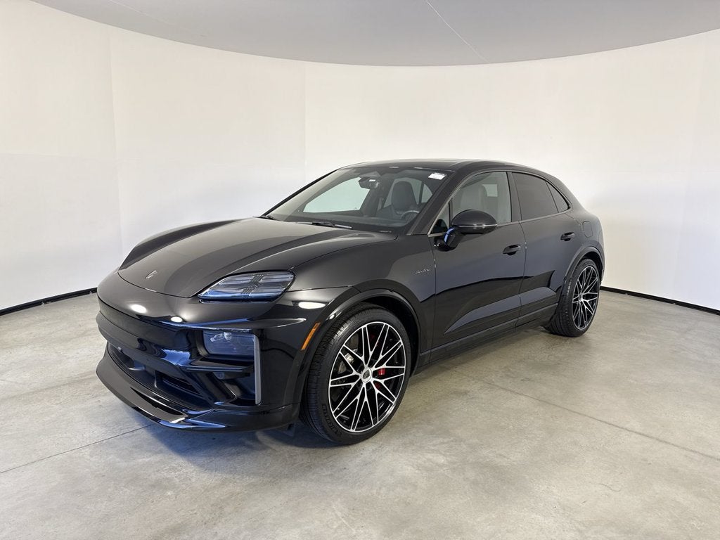 2025 Porsche Macan Electric Electric Turbo