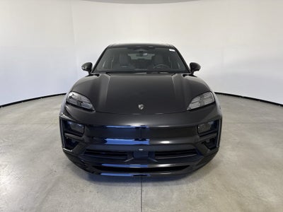 2025 Porsche Macan Electric Electric Turbo