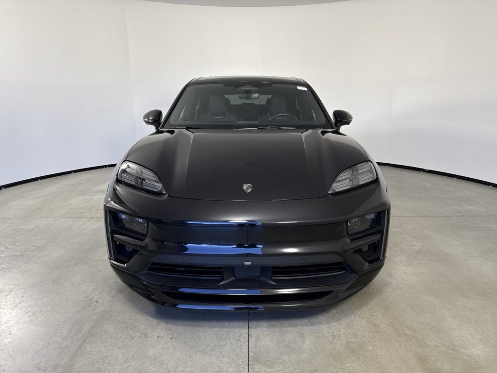 2025 Porsche Macan Electric Electric Turbo