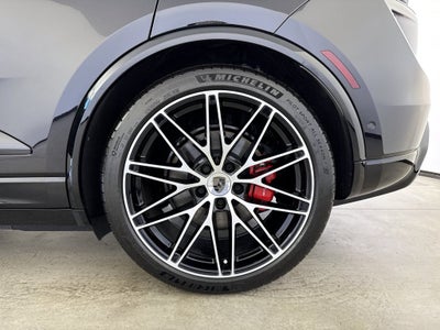 2025 Porsche Macan Electric Electric Turbo