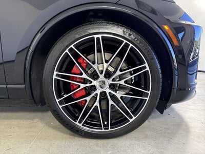2025 Porsche Macan Electric Electric Turbo