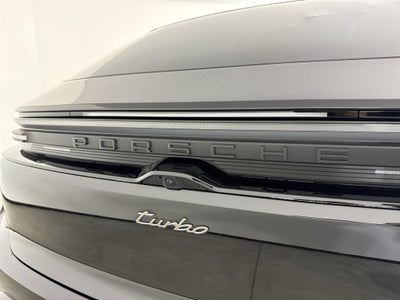 2025 Porsche Macan Electric Electric Turbo