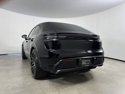 2025 Porsche Macan Electric Electric Turbo