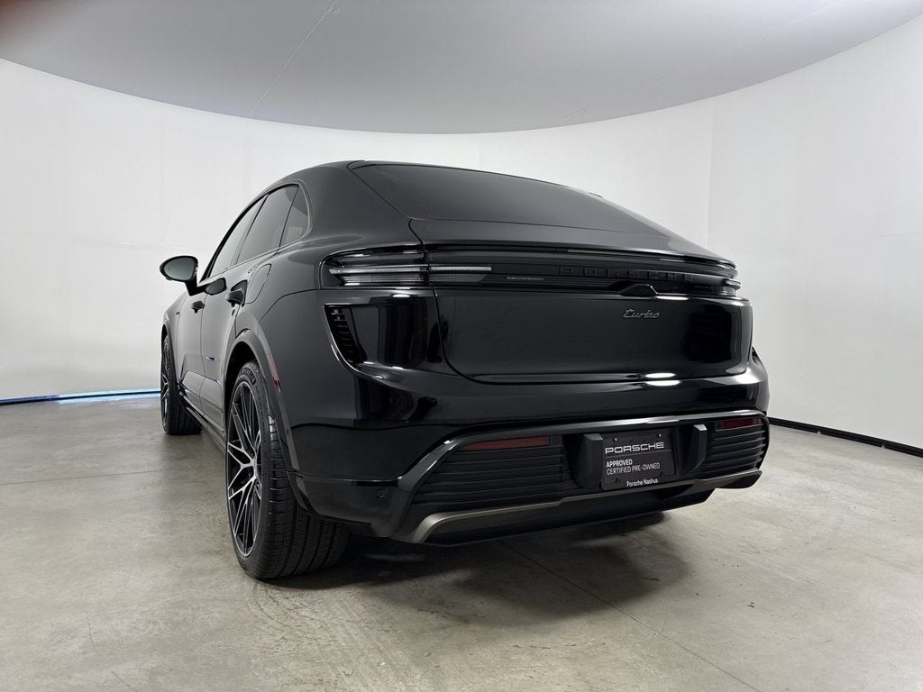 2025 Porsche Macan Electric Electric Turbo