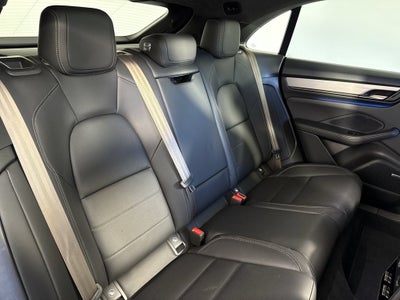 2025 Porsche Macan Electric Electric Turbo