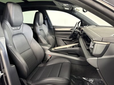 2025 Porsche Macan Electric Electric Turbo