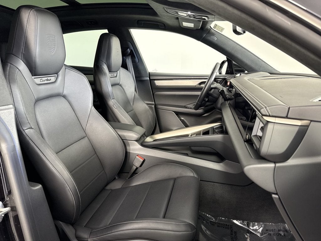 2025 Porsche Macan Electric Electric Turbo