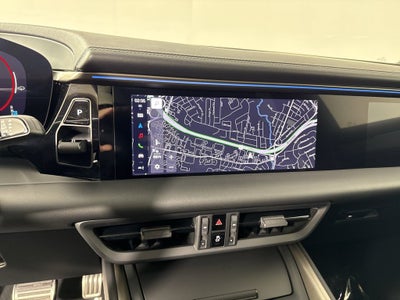 2025 Porsche Macan Electric Electric Turbo