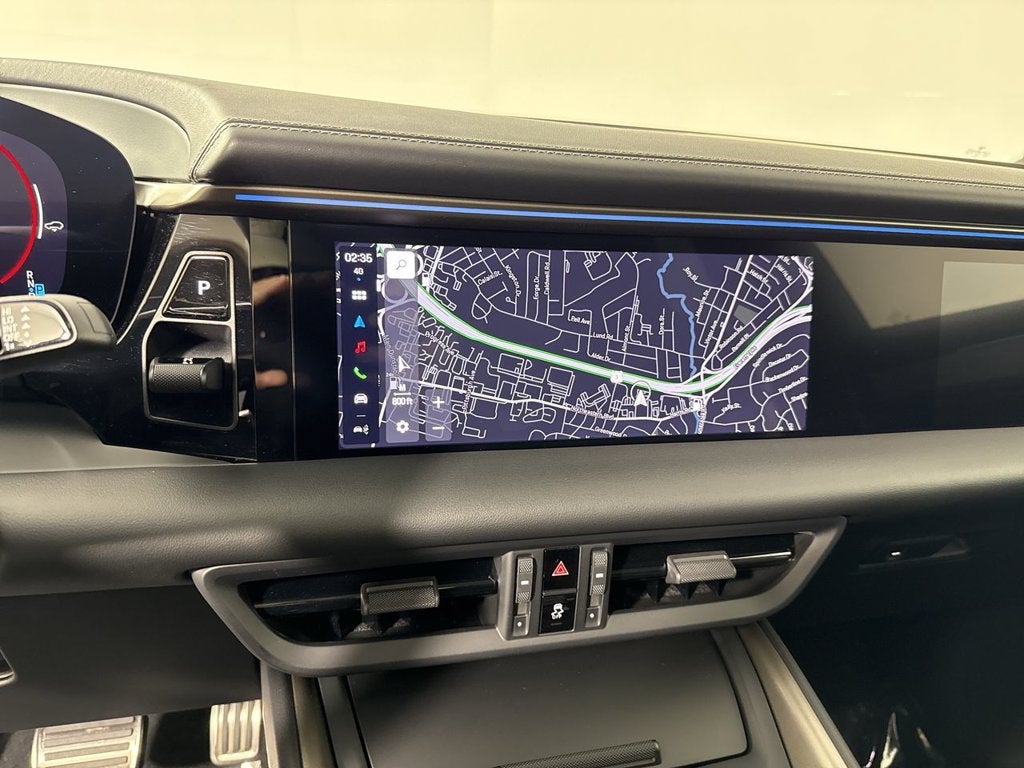 2025 Porsche Macan Electric Electric Turbo