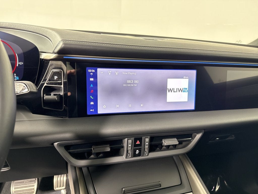 2025 Porsche Macan Electric Electric Turbo
