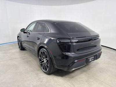 2025 Porsche Macan Electric Electric Turbo