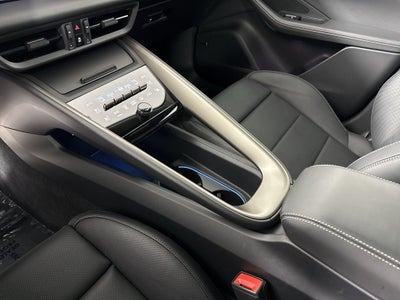 2025 Porsche Macan Electric Electric Turbo