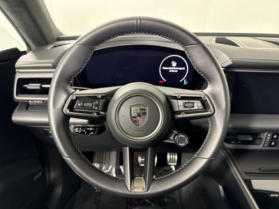 2025 Porsche Macan Electric Electric Turbo