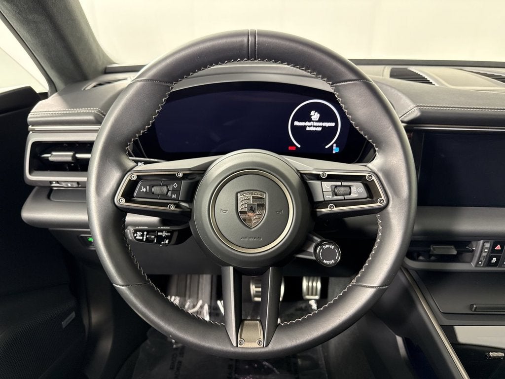 2025 Porsche Macan Electric Electric Turbo