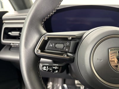 2025 Porsche Macan Electric Electric Turbo