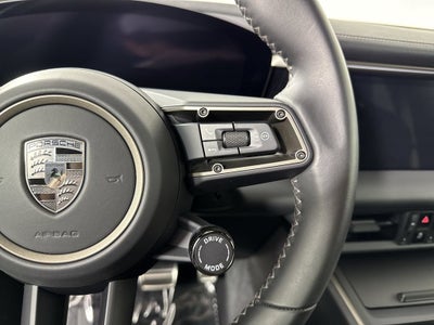 2025 Porsche Macan Electric Electric Turbo