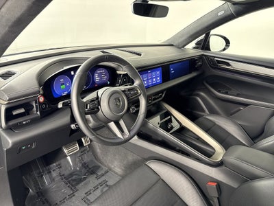 2025 Porsche Macan Electric Electric Turbo