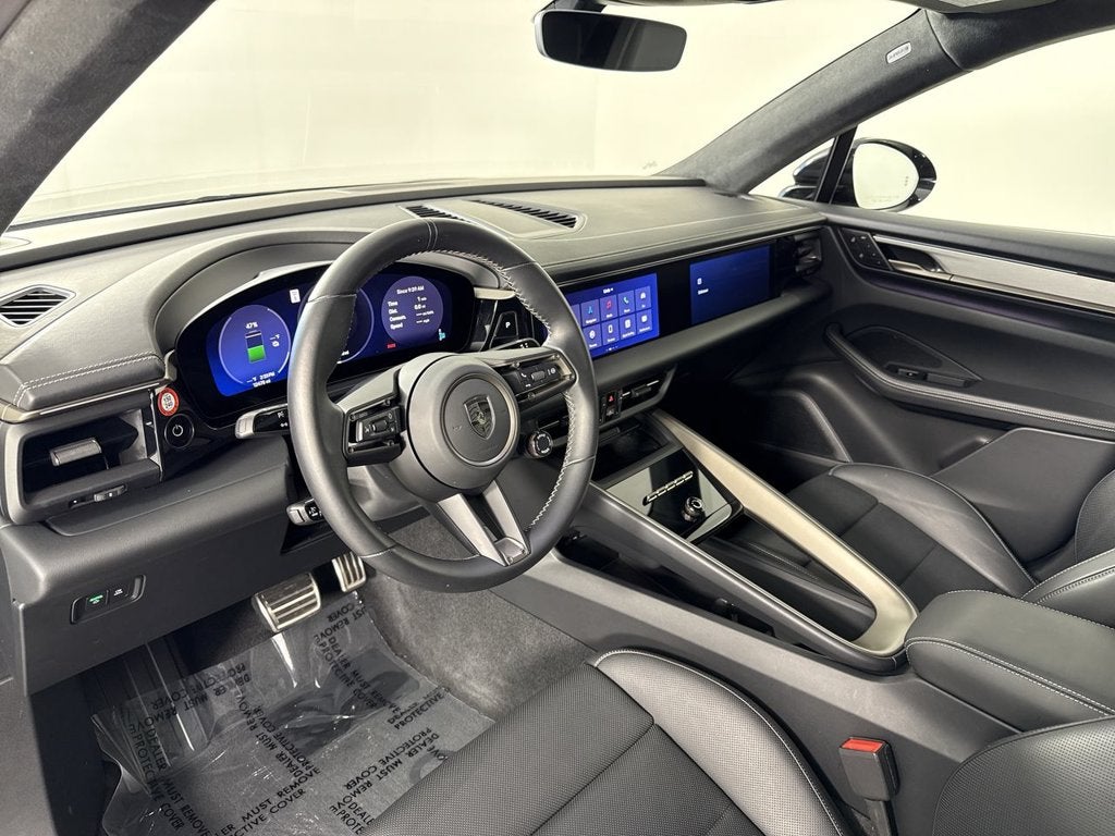 2025 Porsche Macan Electric Electric Turbo