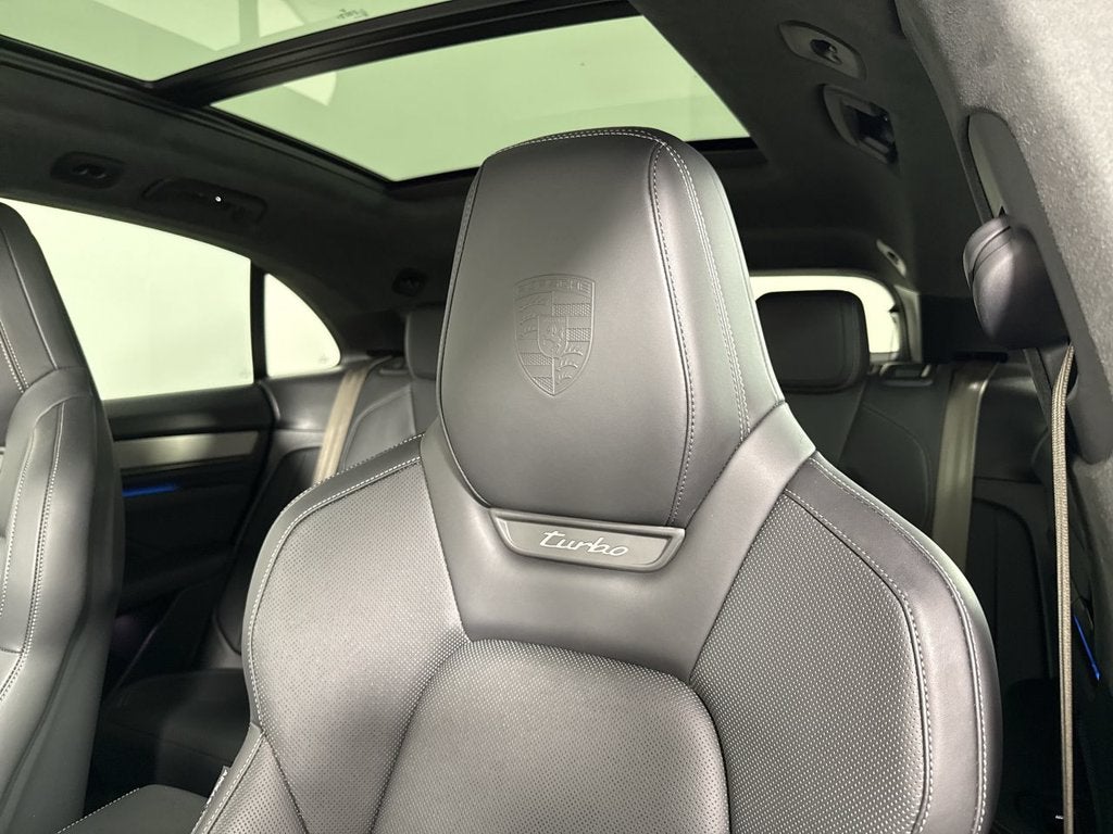 2025 Porsche Macan Electric Electric Turbo
