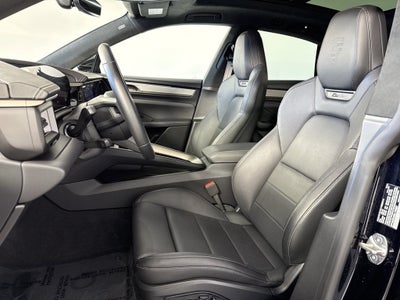 2025 Porsche Macan Electric Electric Turbo