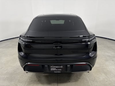 2025 Porsche Macan Electric Electric Turbo