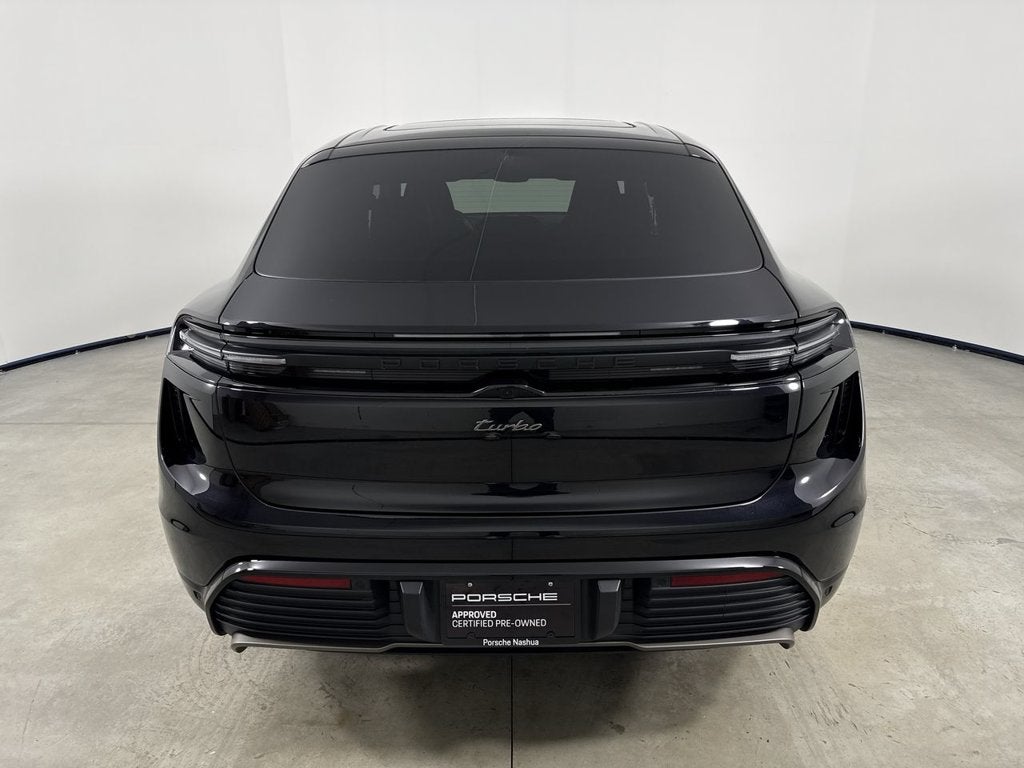 2025 Porsche Macan Electric Electric Turbo