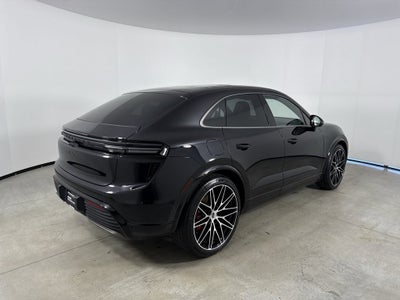 2025 Porsche Macan Electric Electric Turbo