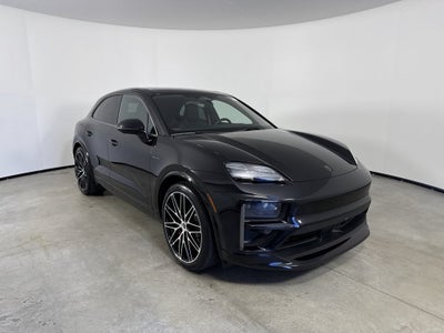 2025 Porsche Macan Electric Electric Turbo