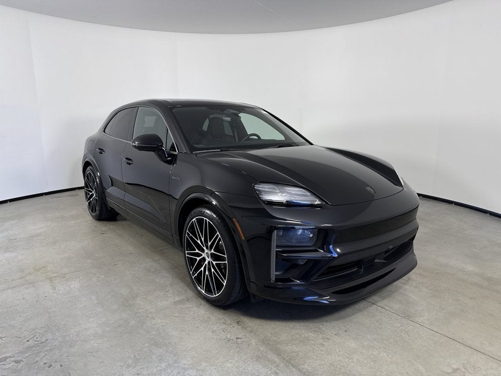 2025 Porsche Macan Electric Electric Turbo