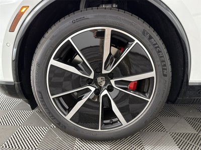 2025 Porsche Macan Electric Electric Turbo