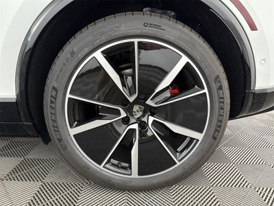 2025 Porsche Macan Electric Electric Turbo