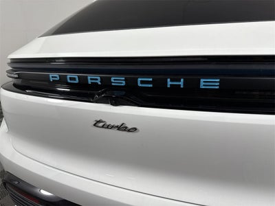 2025 Porsche Macan Electric Electric Turbo
