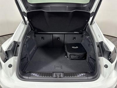 2025 Porsche Macan Electric Electric Turbo