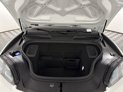 2025 Porsche Macan Electric Electric Turbo