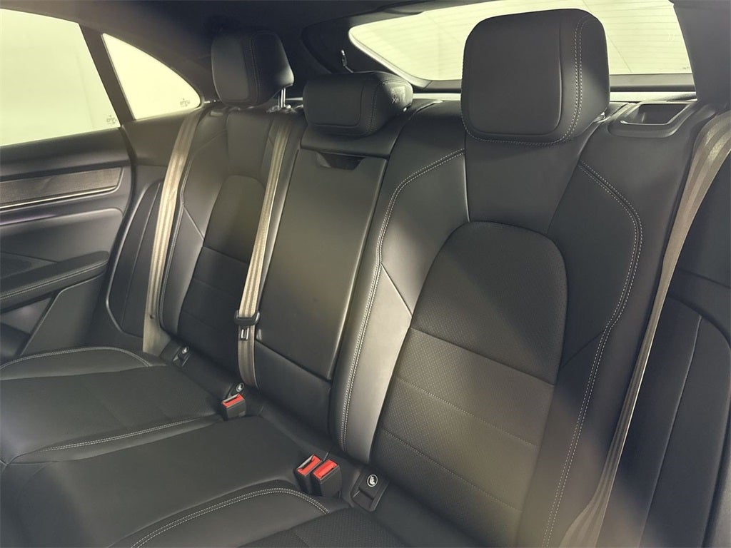 2025 Porsche Macan Electric Electric Turbo