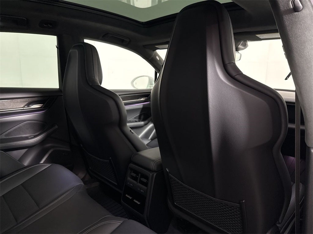 2025 Porsche Macan Electric Electric Turbo