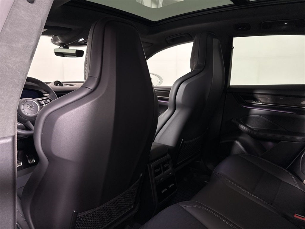 2025 Porsche Macan Electric Electric Turbo