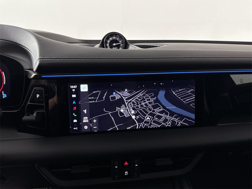 2025 Porsche Macan Electric Electric Turbo