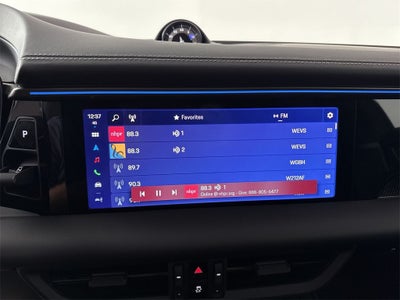 2025 Porsche Macan Electric Electric Turbo