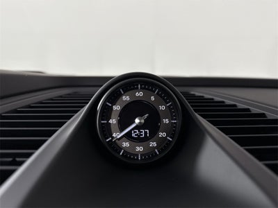 2025 Porsche Macan Electric Electric Turbo