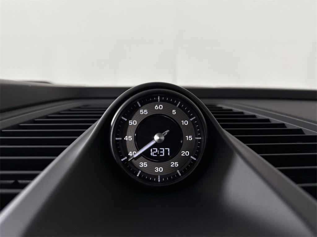 2025 Porsche Macan Electric Electric Turbo