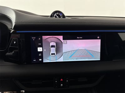 2025 Porsche Macan Electric Electric Turbo