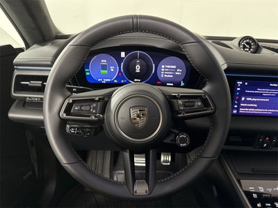 2025 Porsche Macan Electric Electric Turbo