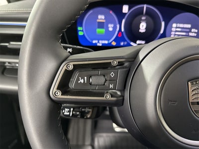 2025 Porsche Macan Electric Electric Turbo