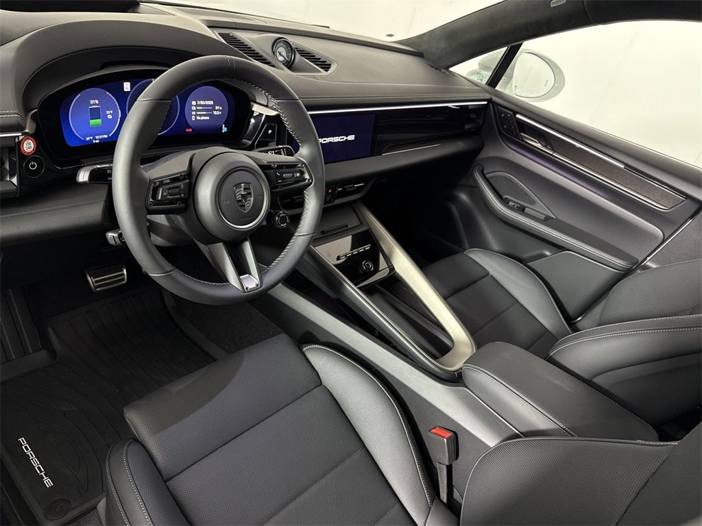 2025 Porsche Macan Electric Electric Turbo