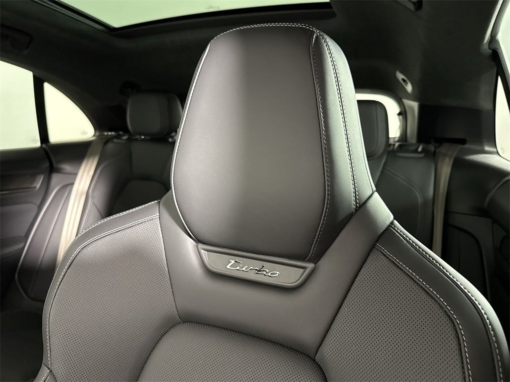 2025 Porsche Macan Electric Electric Turbo