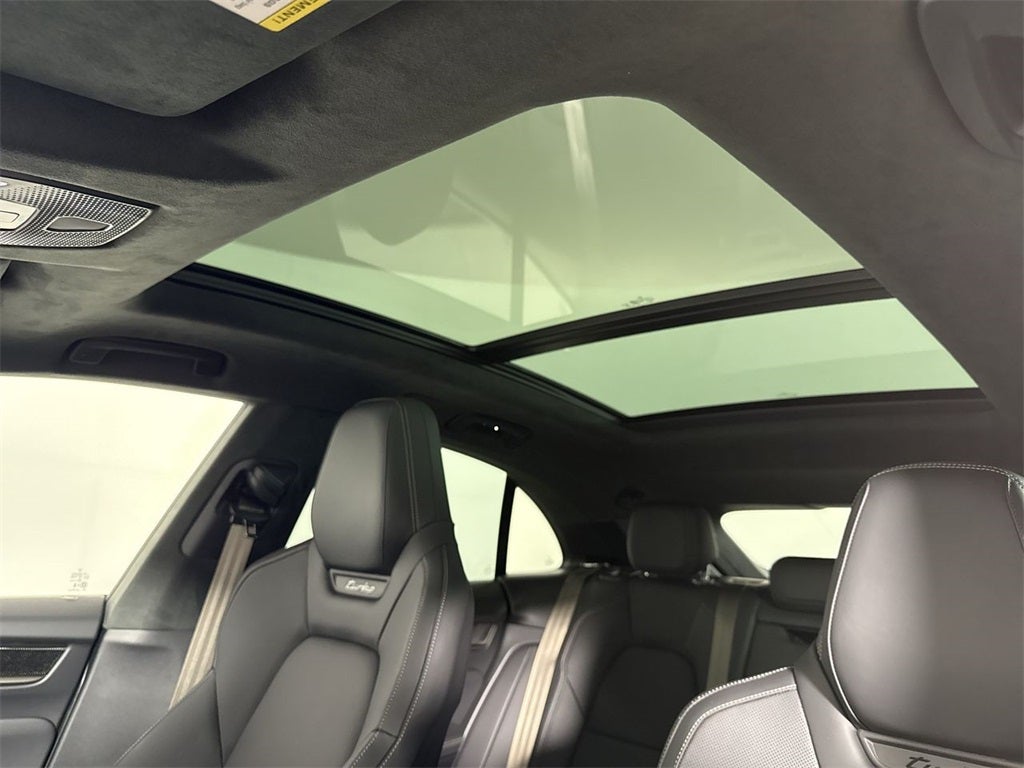 2025 Porsche Macan Electric Electric Turbo