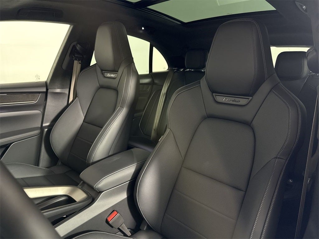 2025 Porsche Macan Electric Electric Turbo